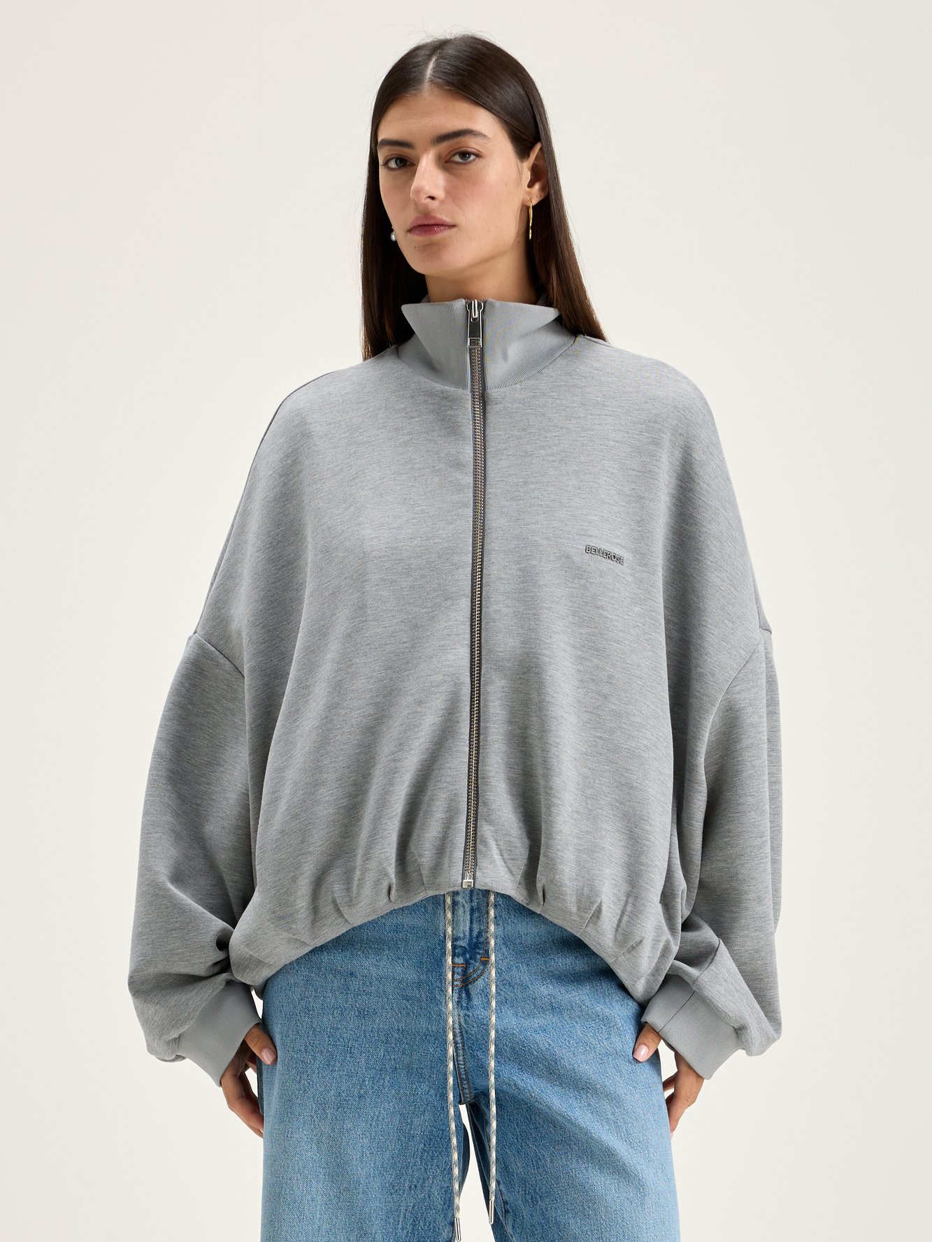 TALLIS SWEATSHIRT Bellerose second-hand photo 3